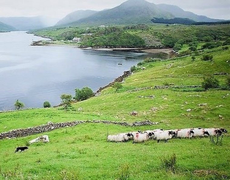 Trá Mullach Rua, , Ireland